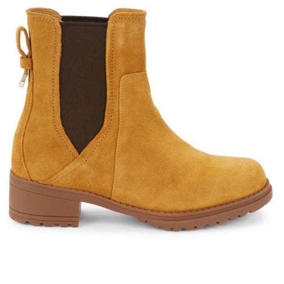 Cole Haan Shoes - 🆕 COLE HAAN Camea Suede Chelsea Boots